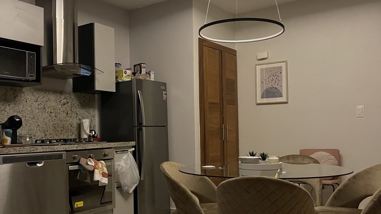 Photo of Kitchen in Downtown Santo Domingo