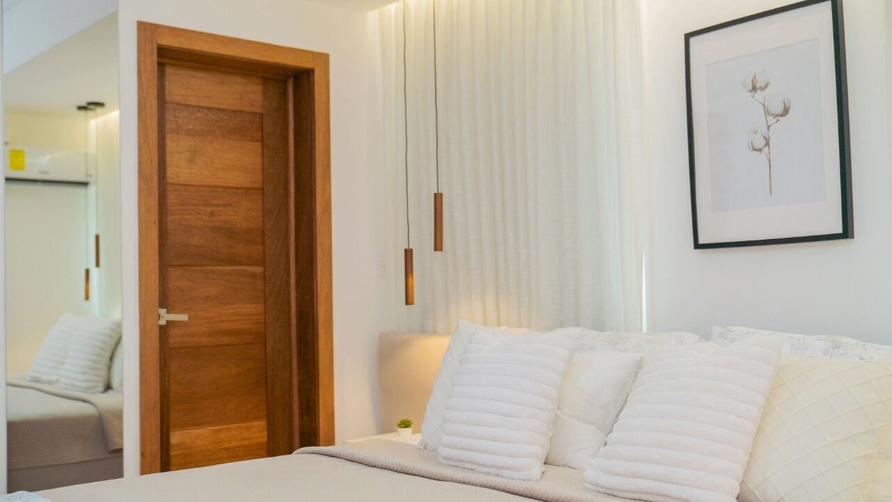 Photo of Bedroom in Downtown Santo Domingo
