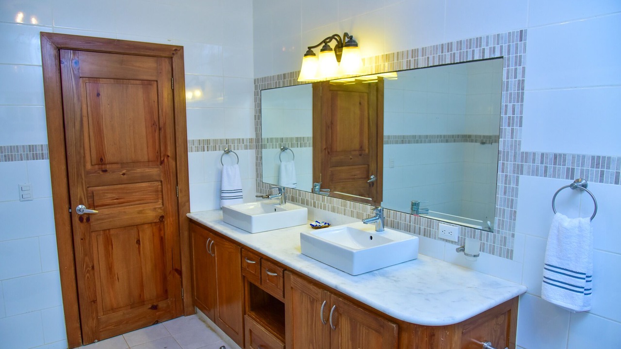 Photo of Bathroom in Urbanizacion Tavarez