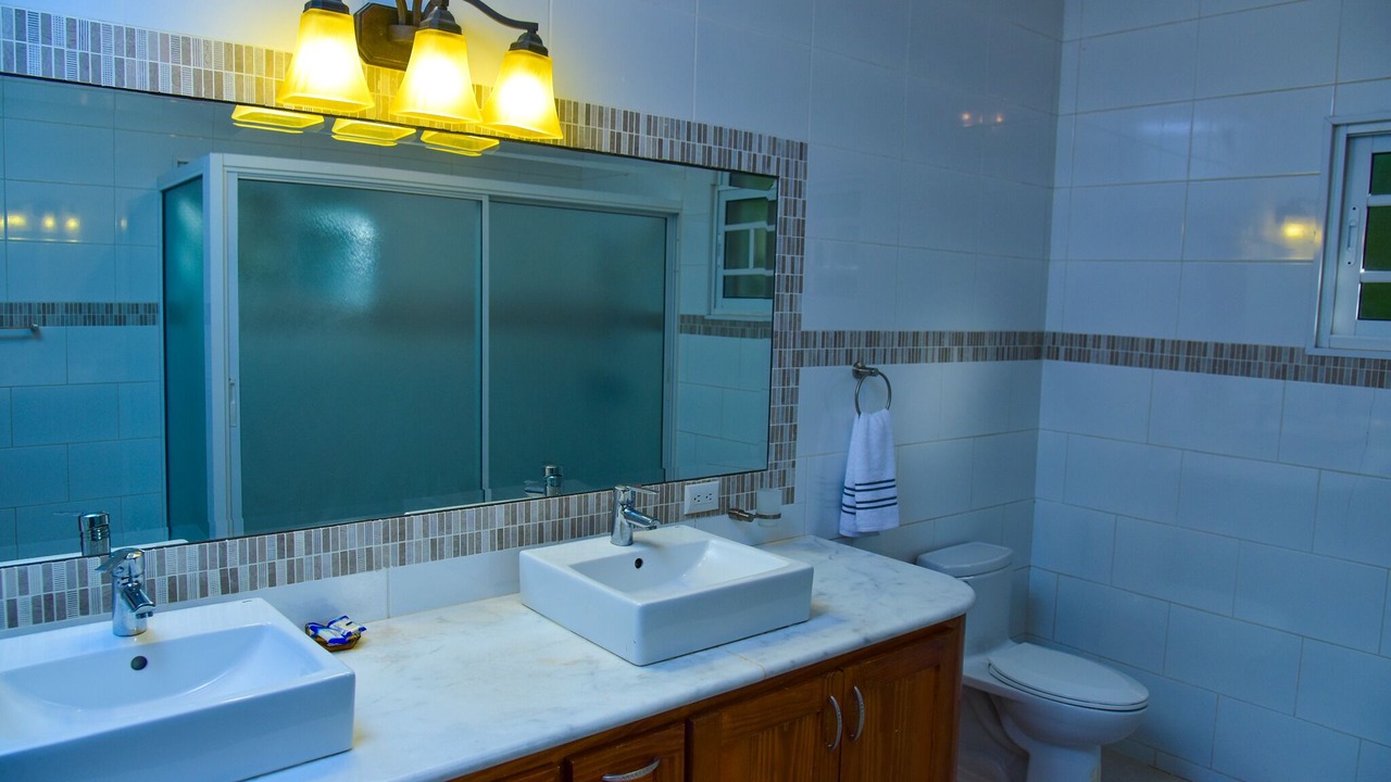 Photo of Bathroom in Urbanizacion Tavarez