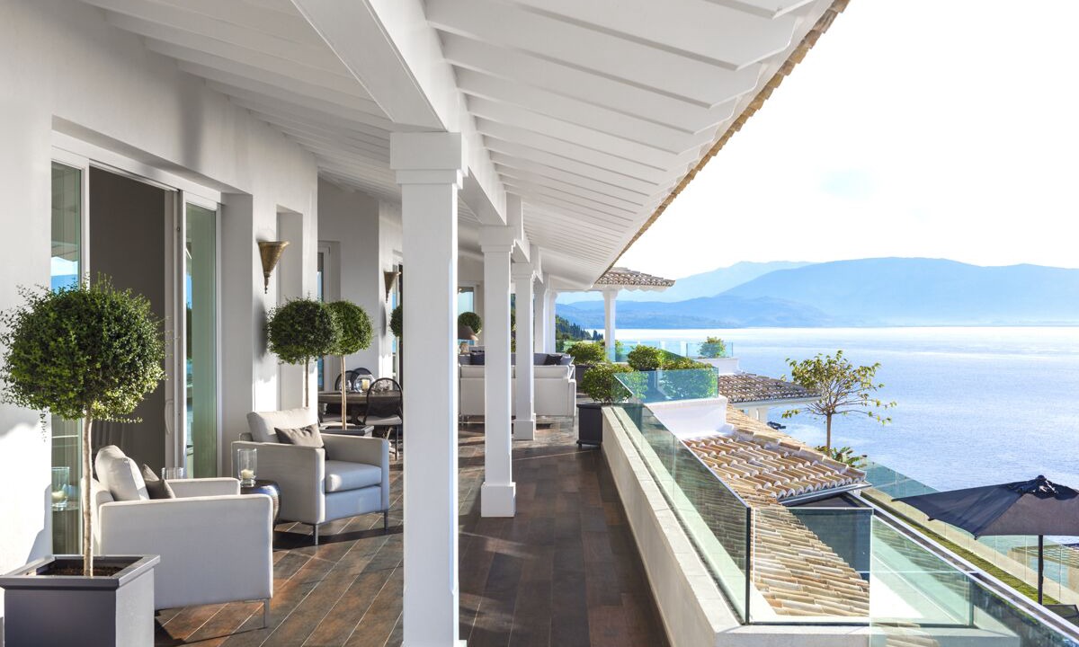 Photo of Patio Balcony in Nisaki