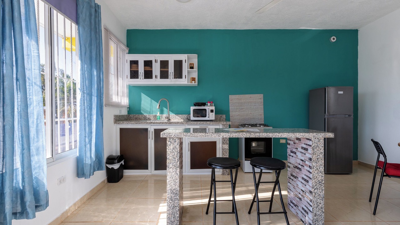 Photo of Kitchen in Samana