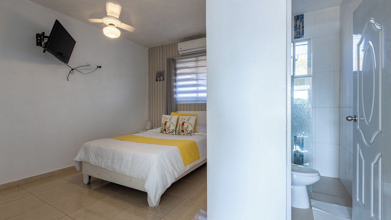 Photo of Bedroom in Samana