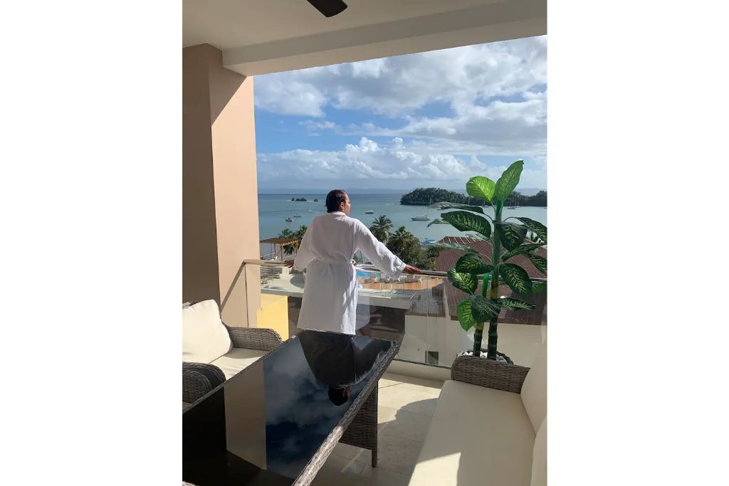 Photo of Patio Balcony in Samana