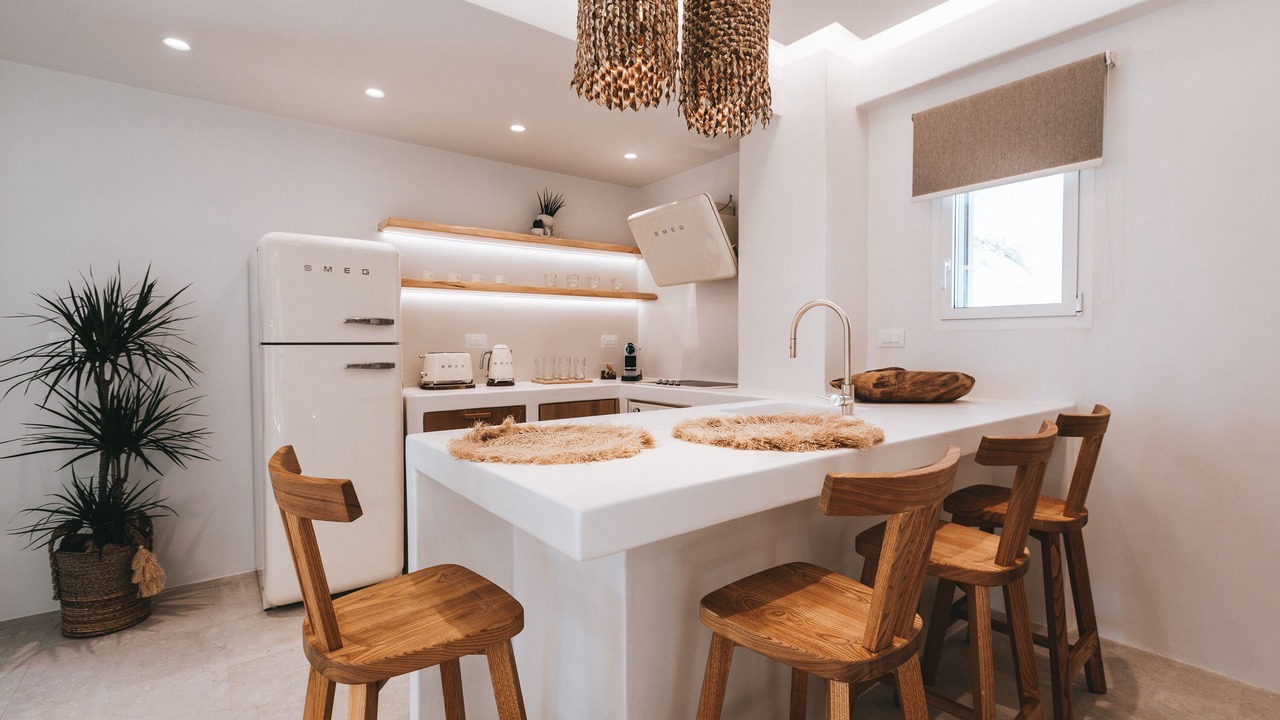 Photo of Kitchen in Naxos