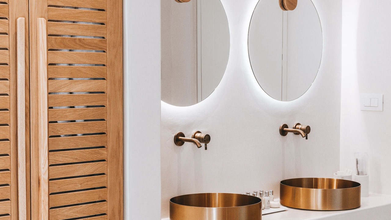 Photo of Bathroom in Naxos