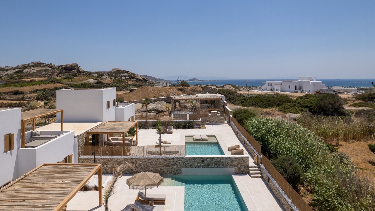 Photo of Outdoor in Naxos