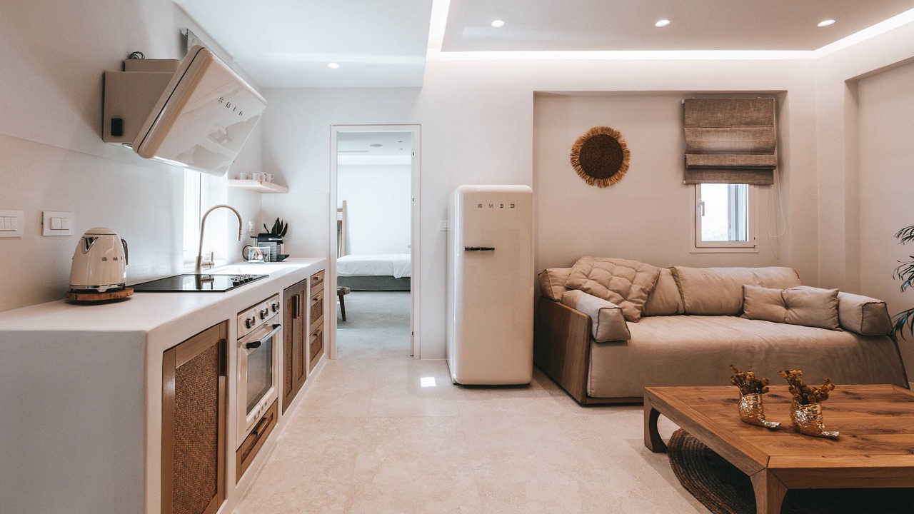 Photo of Livingroom in Naxos