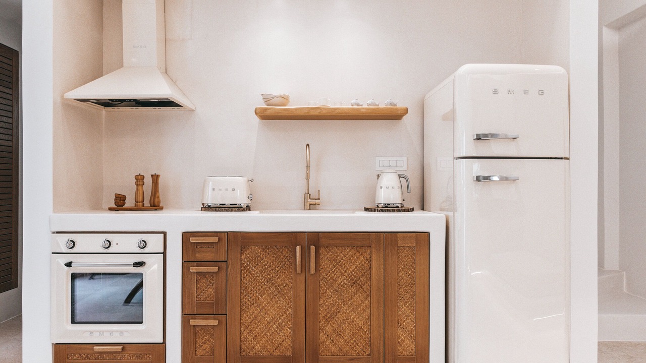 Photo of Kitchen in Naxos