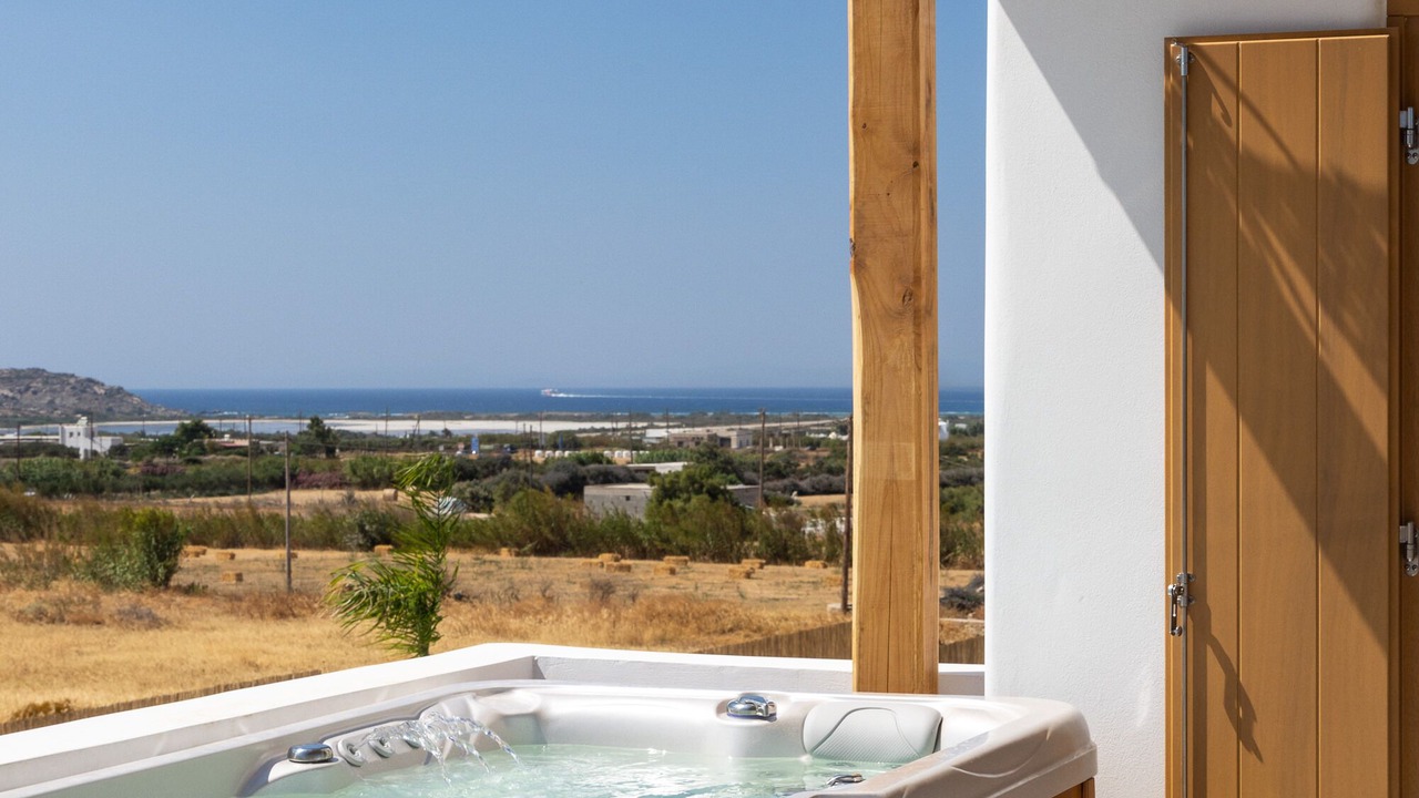 Photo of Patio Balcony in Naxos