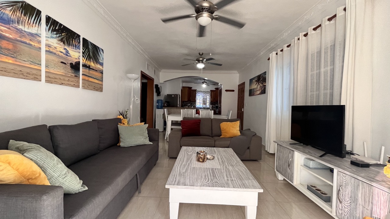 Photo of Livingroom in El Cortecito
