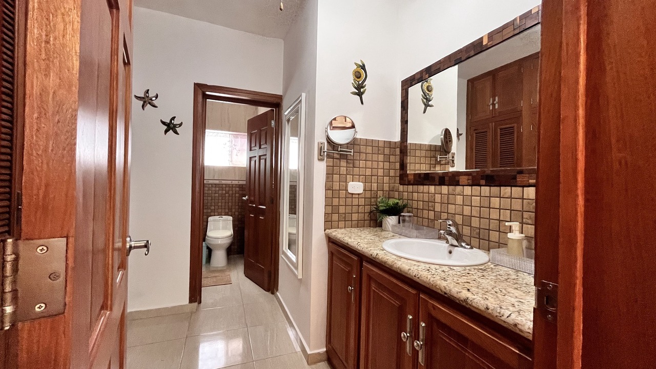 Photo of Bathroom in El Cortecito