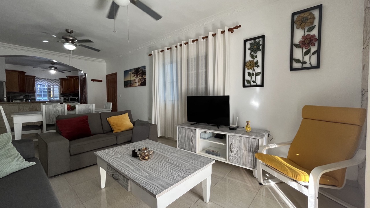 Photo of Livingroom in El Cortecito