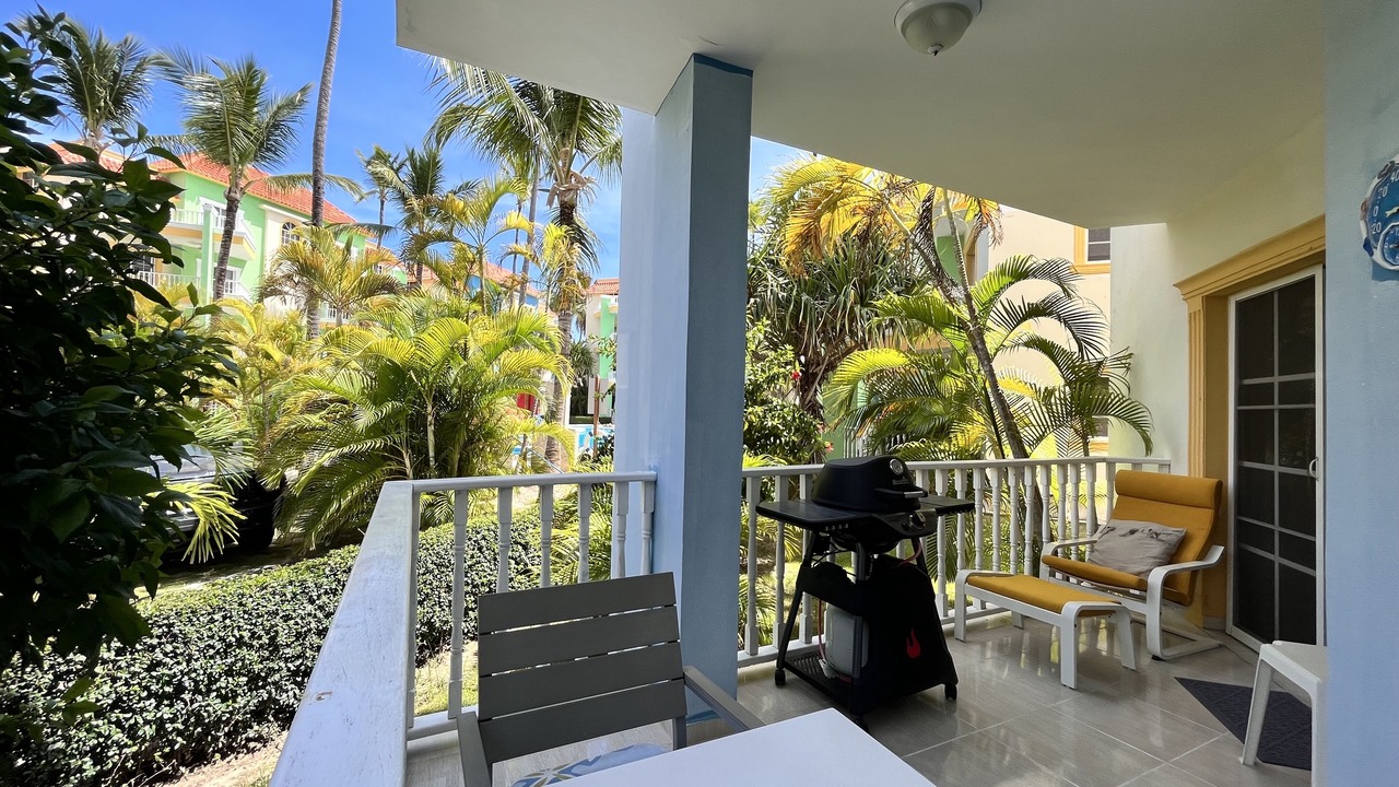 Photo of Patio Balcony in El Cortecito
