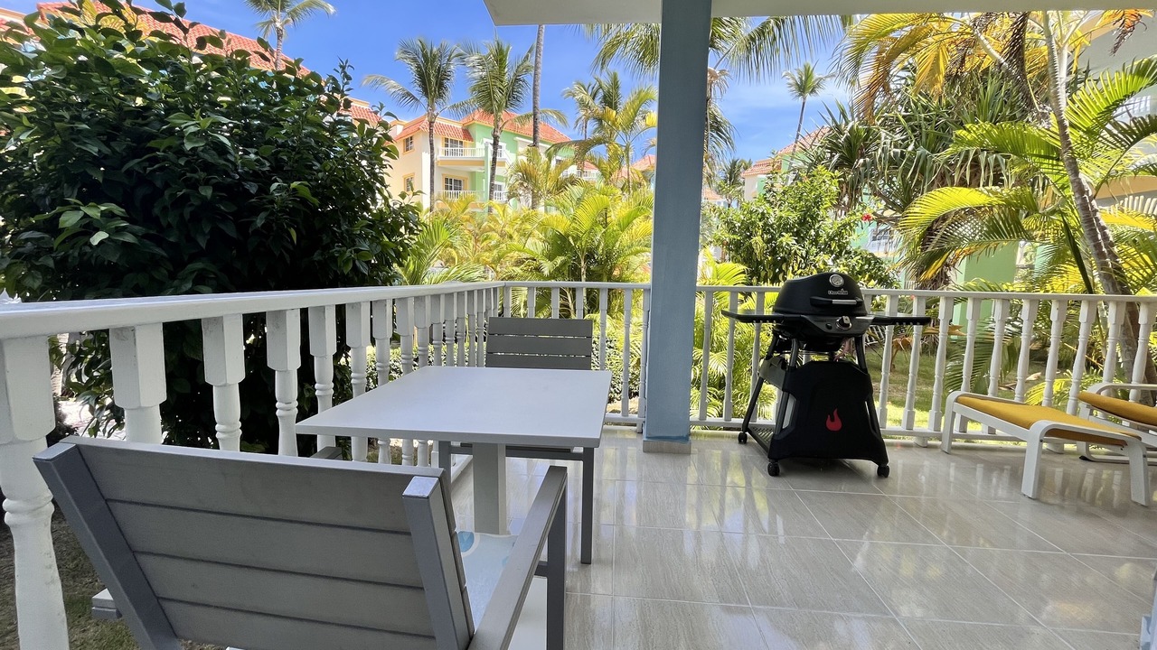 Photo of Patio Balcony in El Cortecito