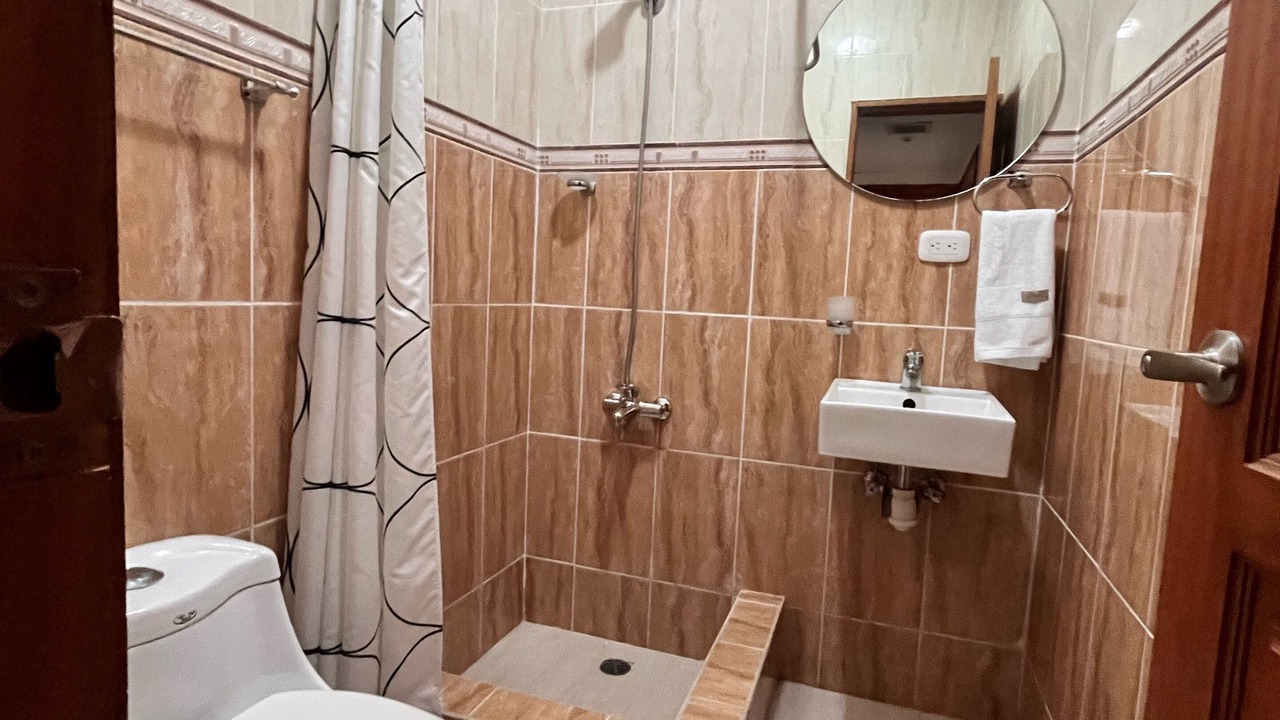 Photo of Bathroom in El Cortecito