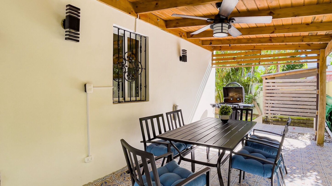 Photo of Outdoor in Playa Bibijagua