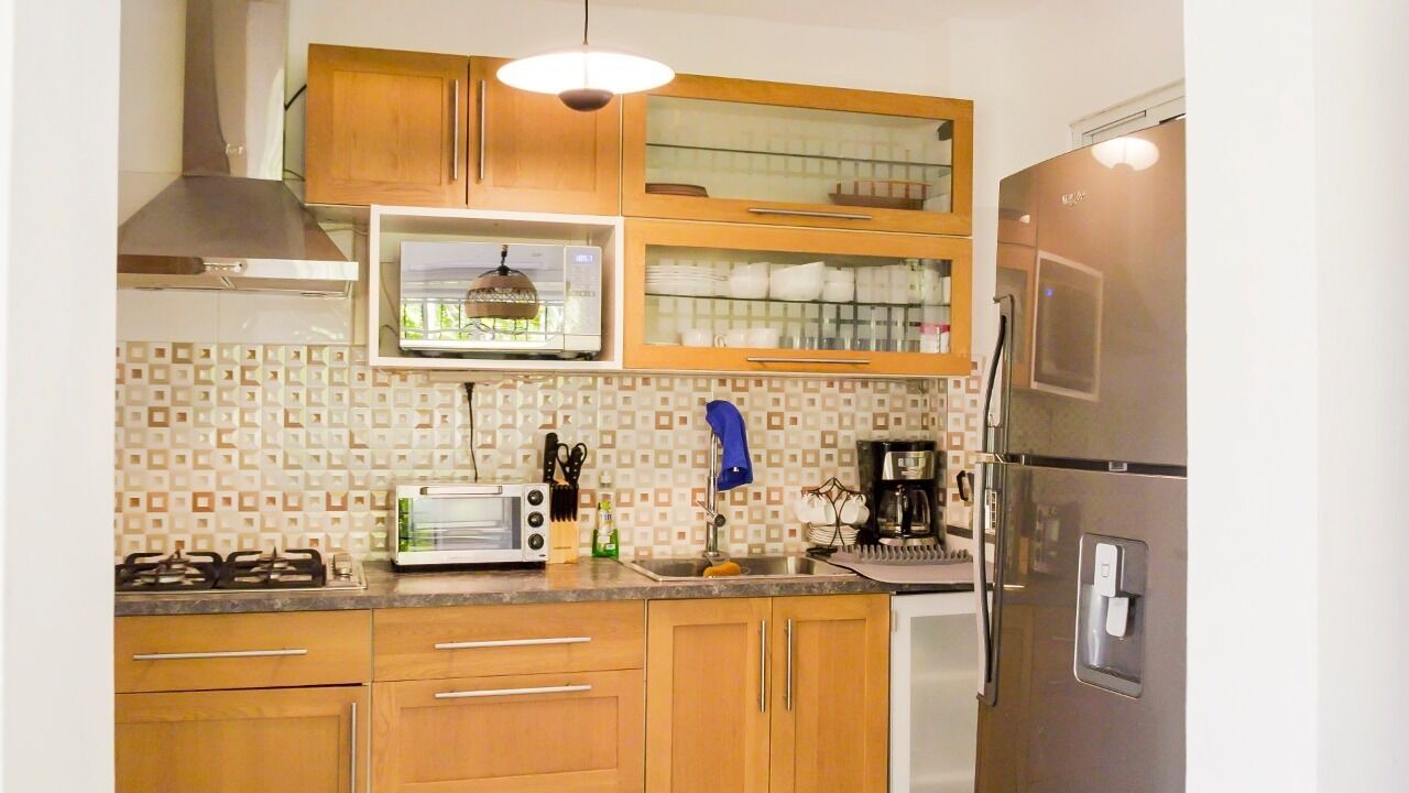 Photo of Kitchen in Playa Bibijagua