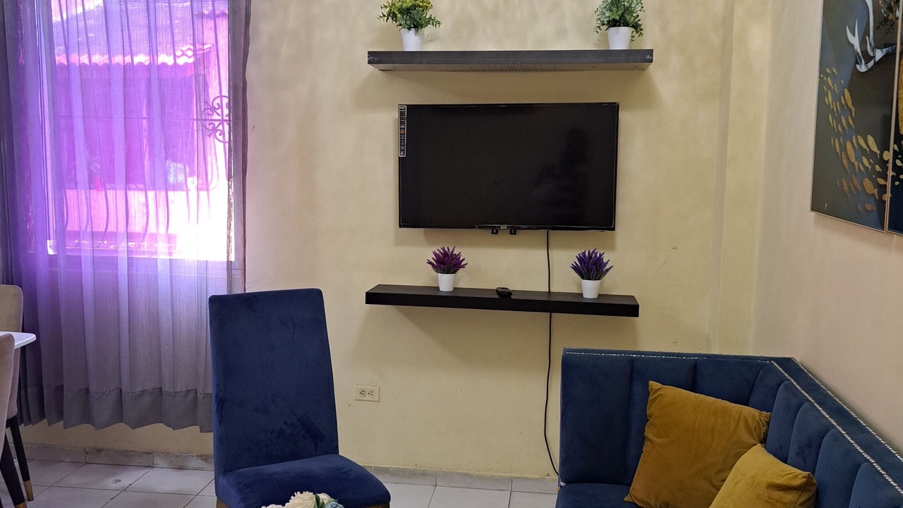 Photo of Livingroom in Villa Mella