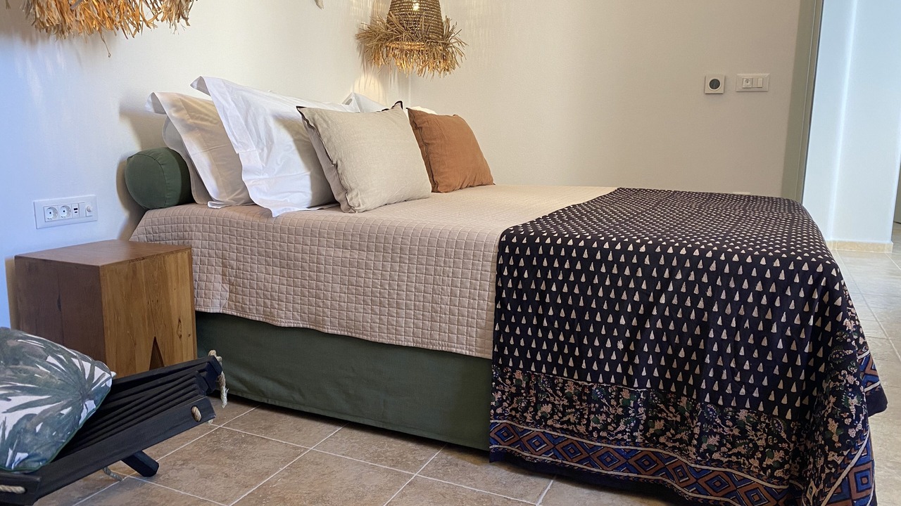 Photo of Bedroom in Vourvoulos