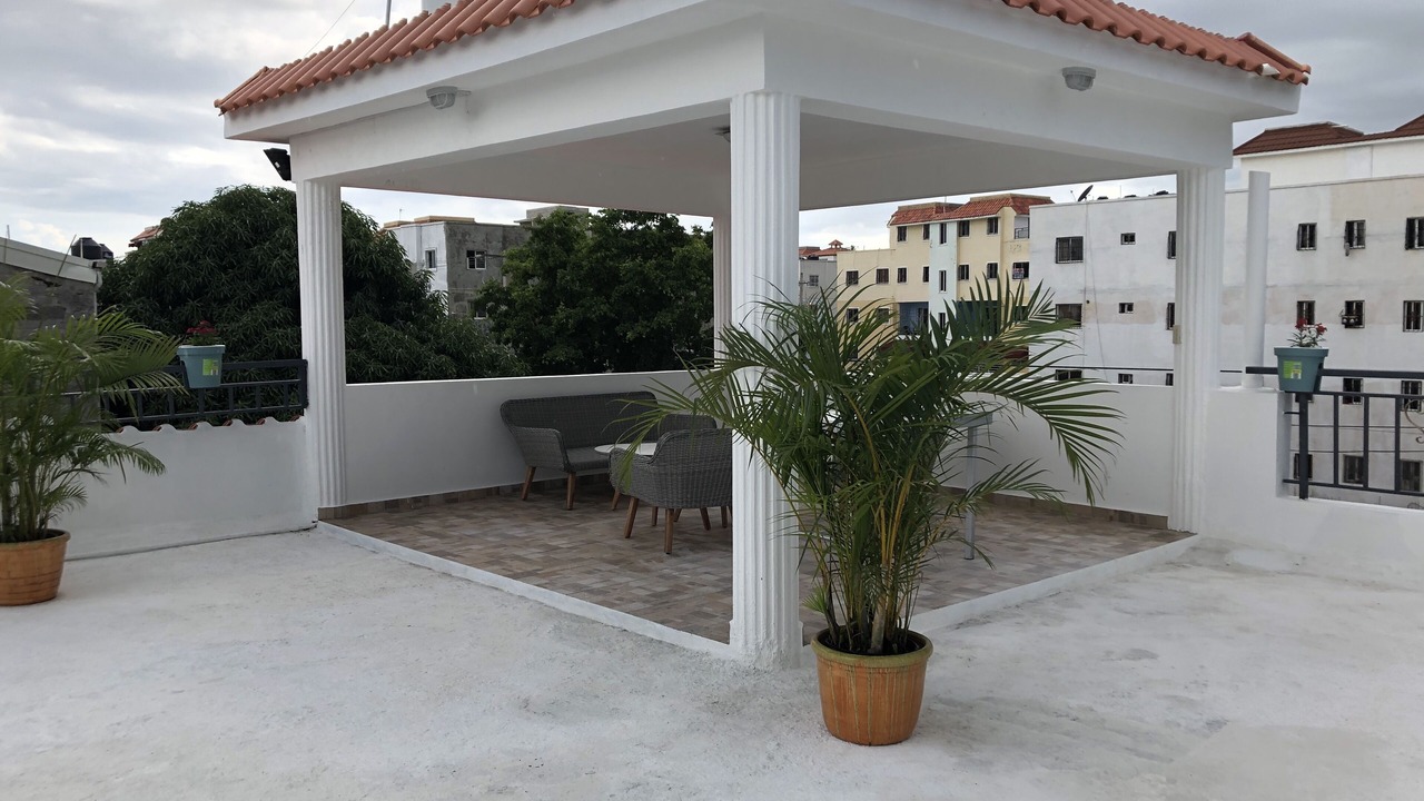 Photo of Patio Balcony in Mendoza