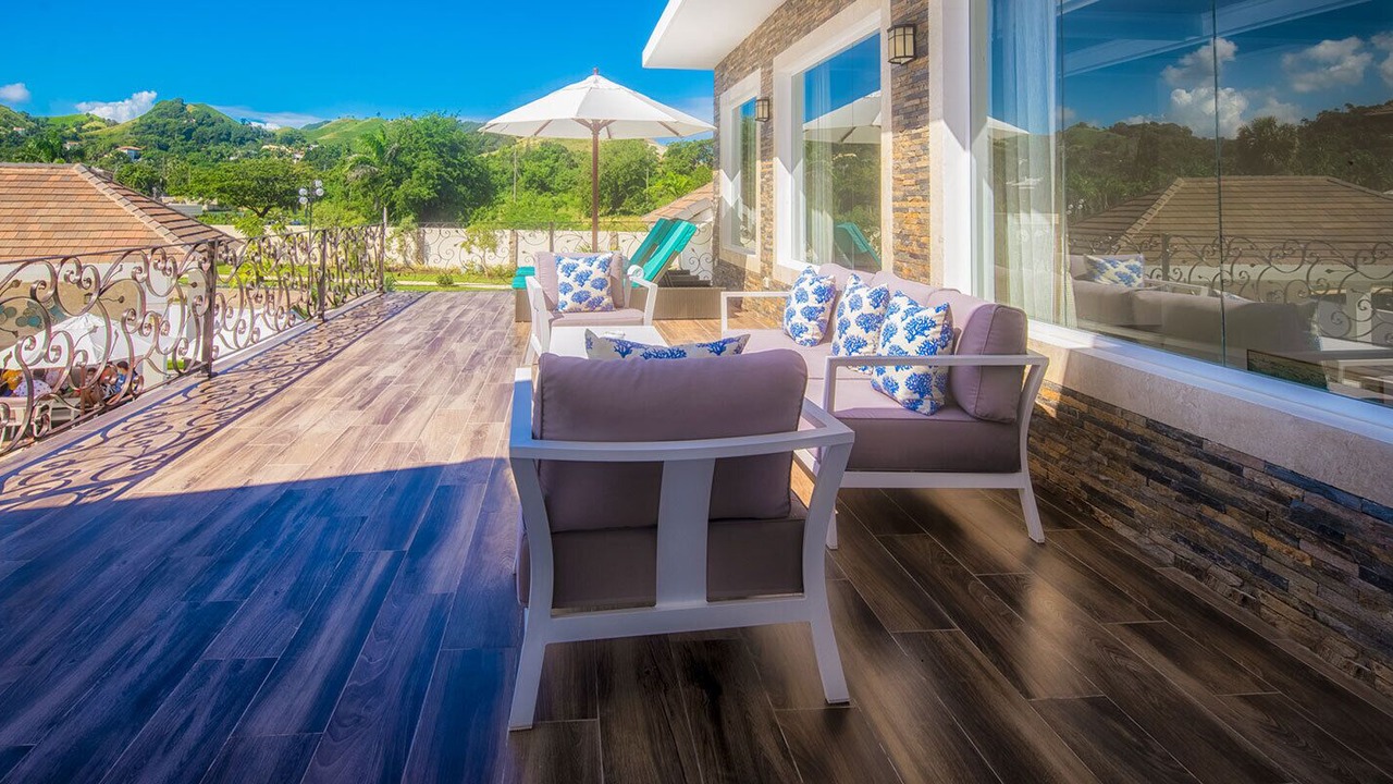 Photo of Patio Balcony in Los Brazos
