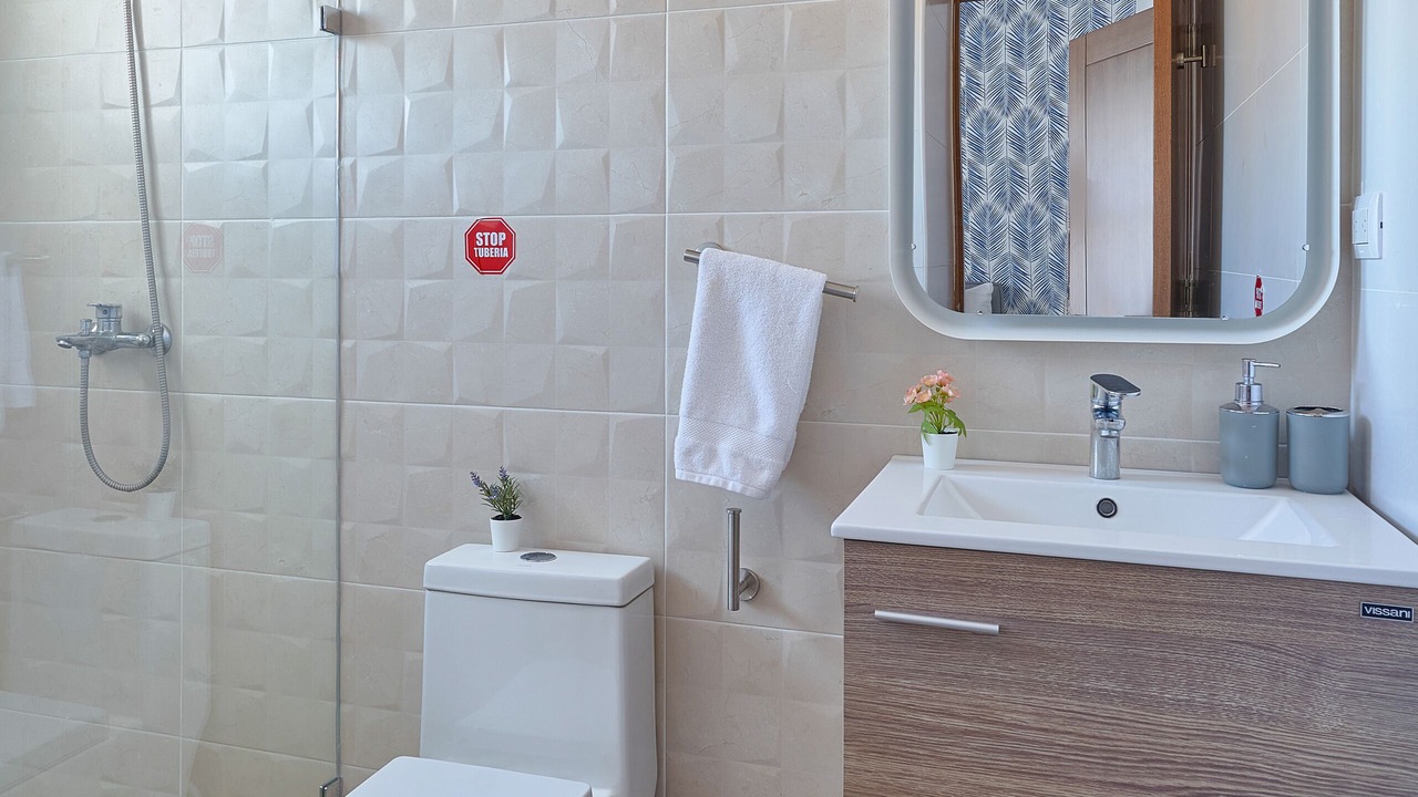 Photo of Bathroom in Ensanche Quisqueya