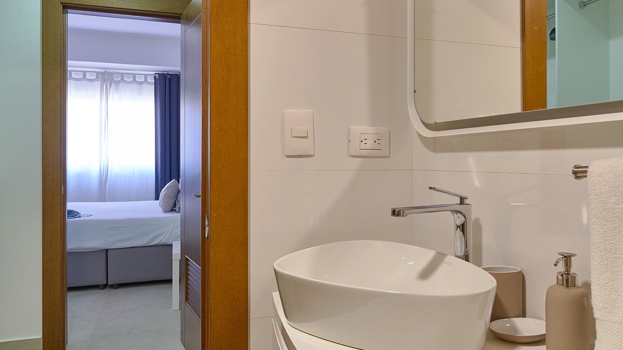 Photo of Bathroom in Ensanche Quisqueya