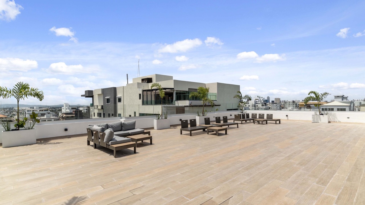 Photo of Patio Balcony in Ensanche Quisqueya