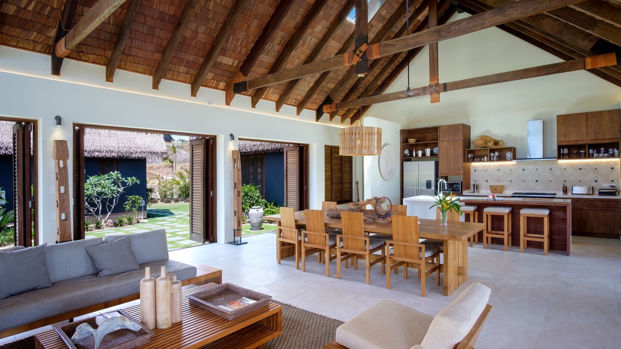 Photo of Livingroom in Malolo Island
