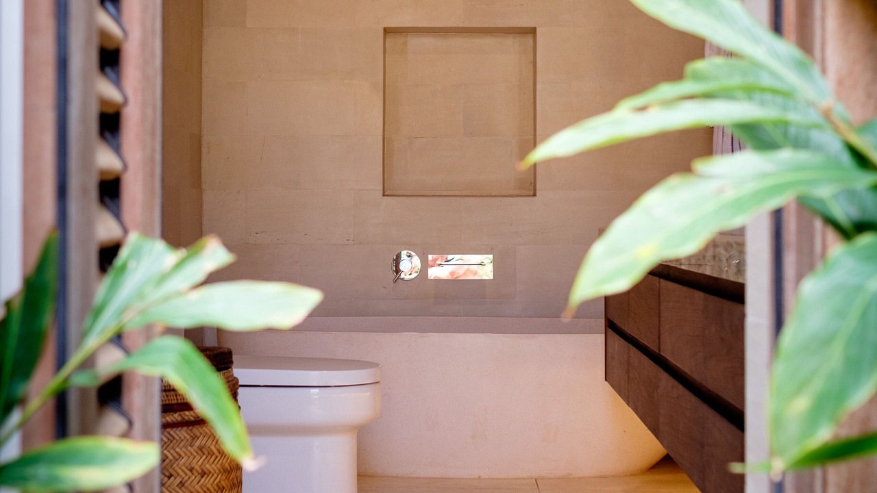 Photo of Bathroom in Malolo Island