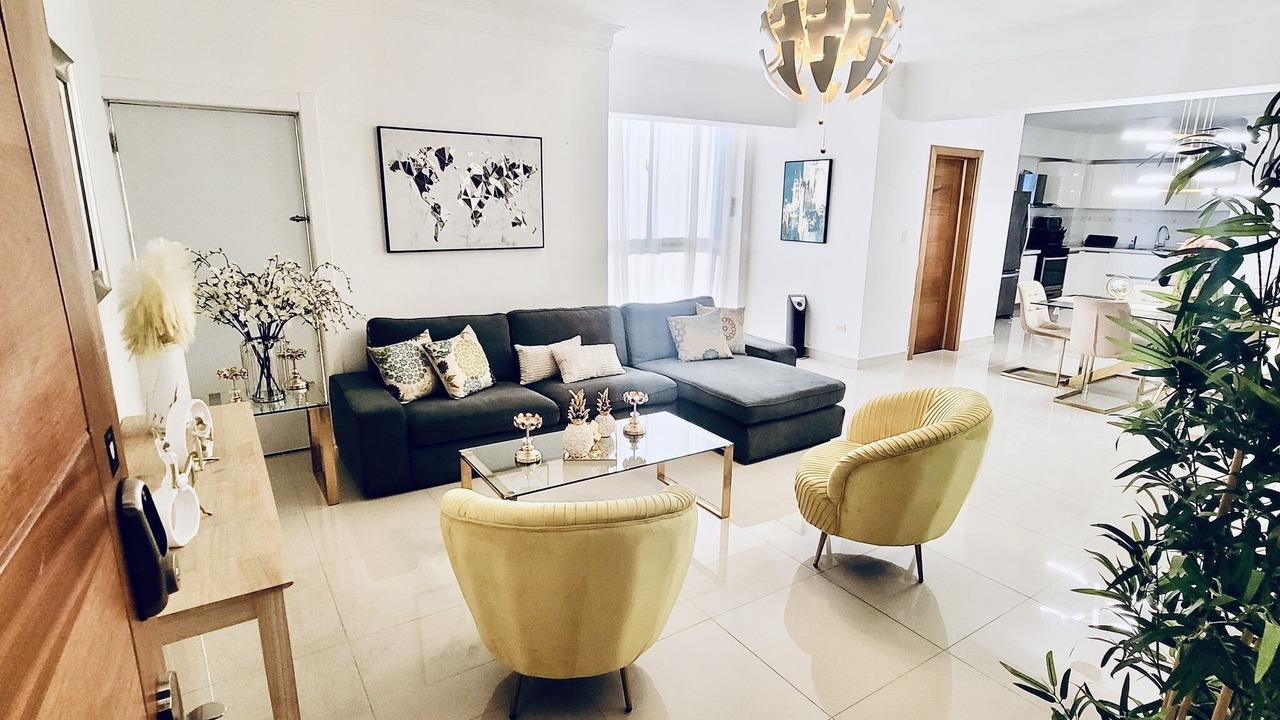 Photo of Livingroom in Ensanche Independencia