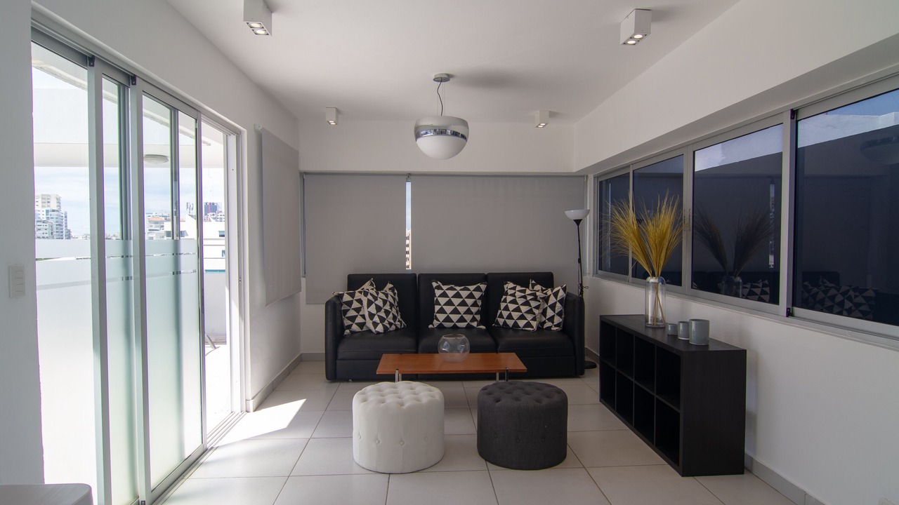 Photo of Livingroom in Lope De Vega