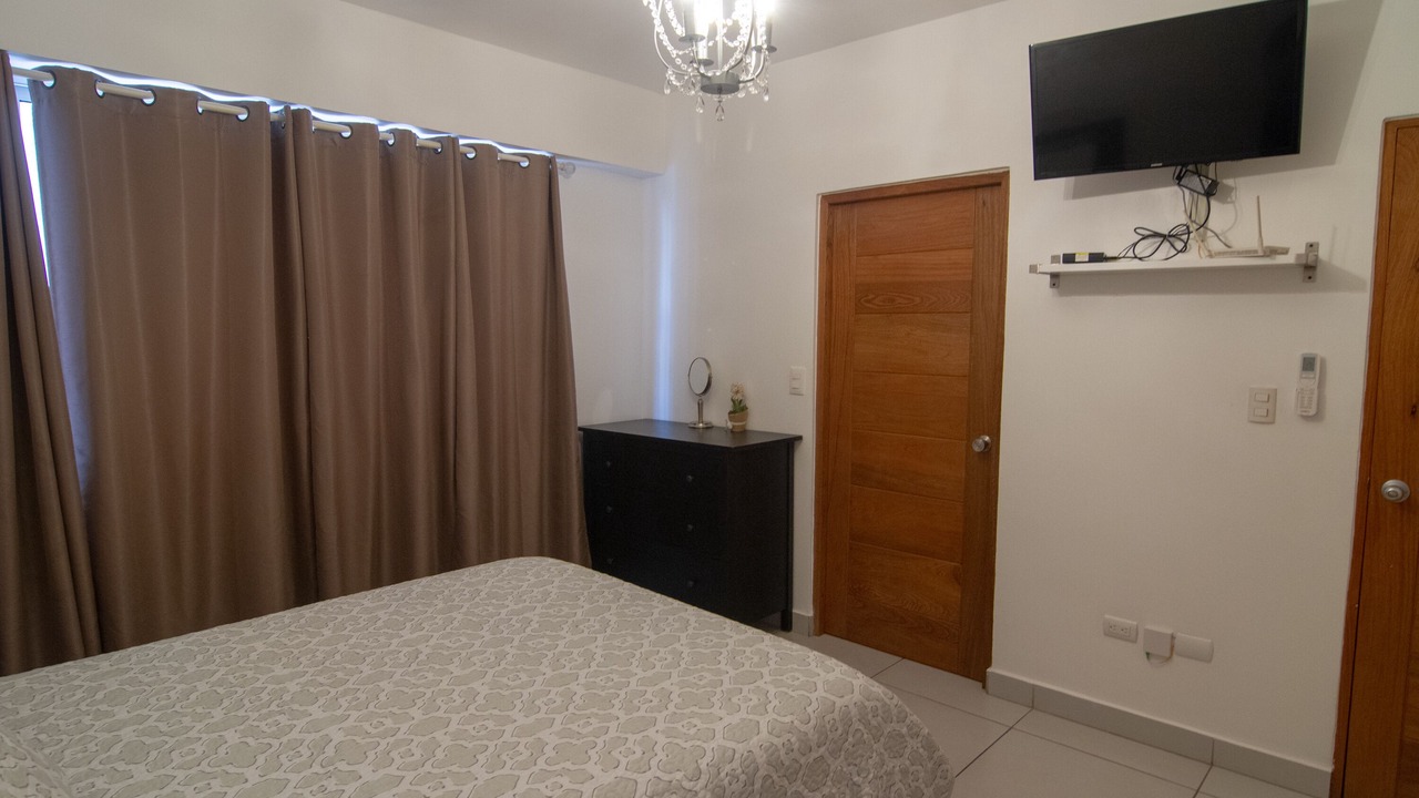 Photo of Bedroom in Lope De Vega
