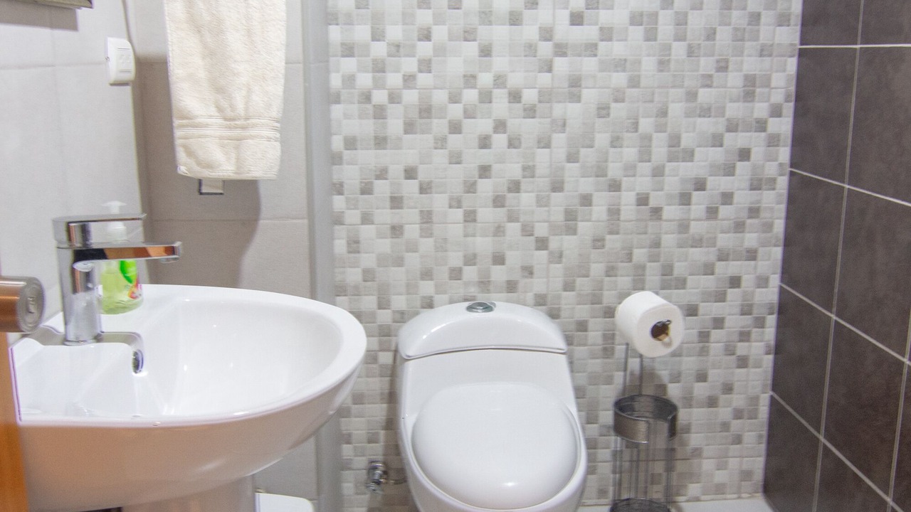 Photo of Bathroom in Lope De Vega