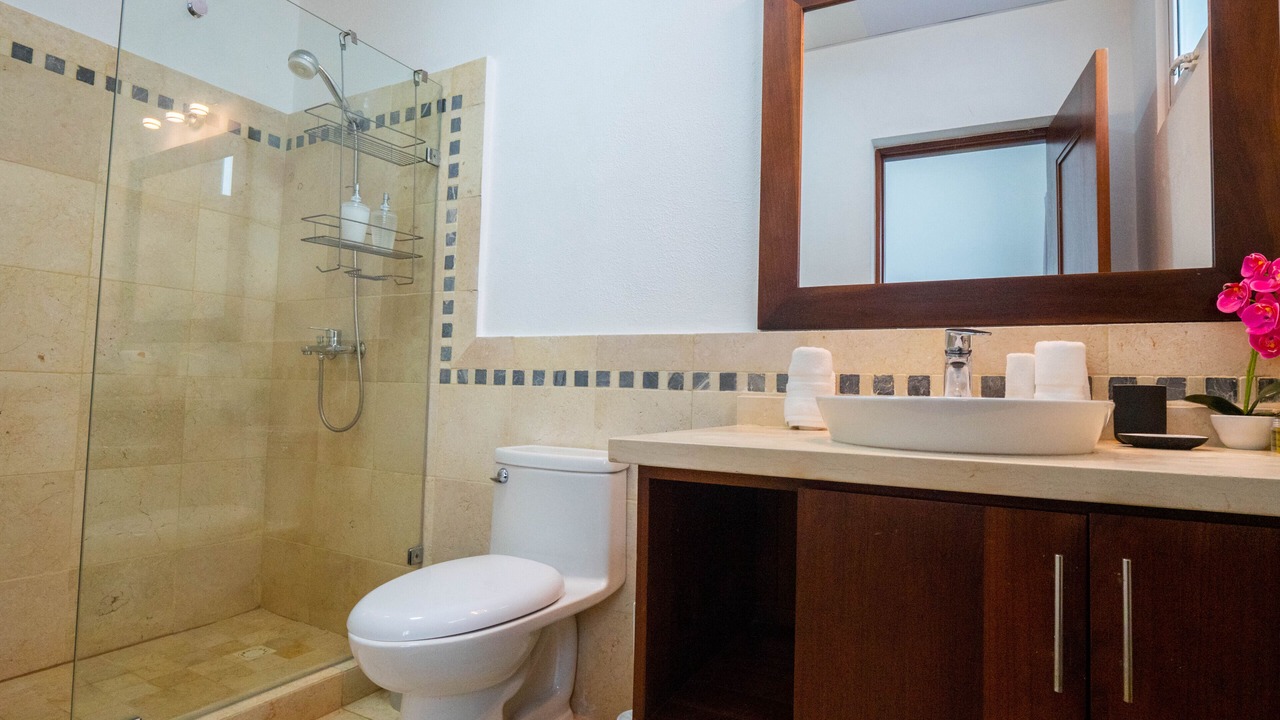 Photo of Bathroom in Sosua