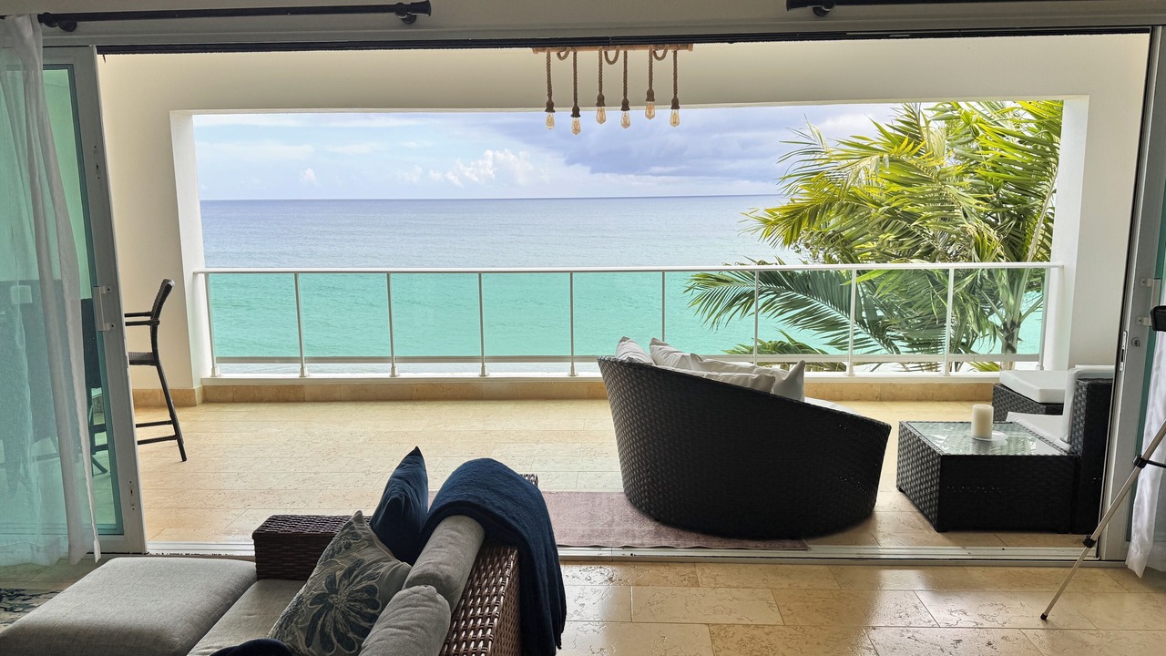 Photo of Livingroom in Sosua