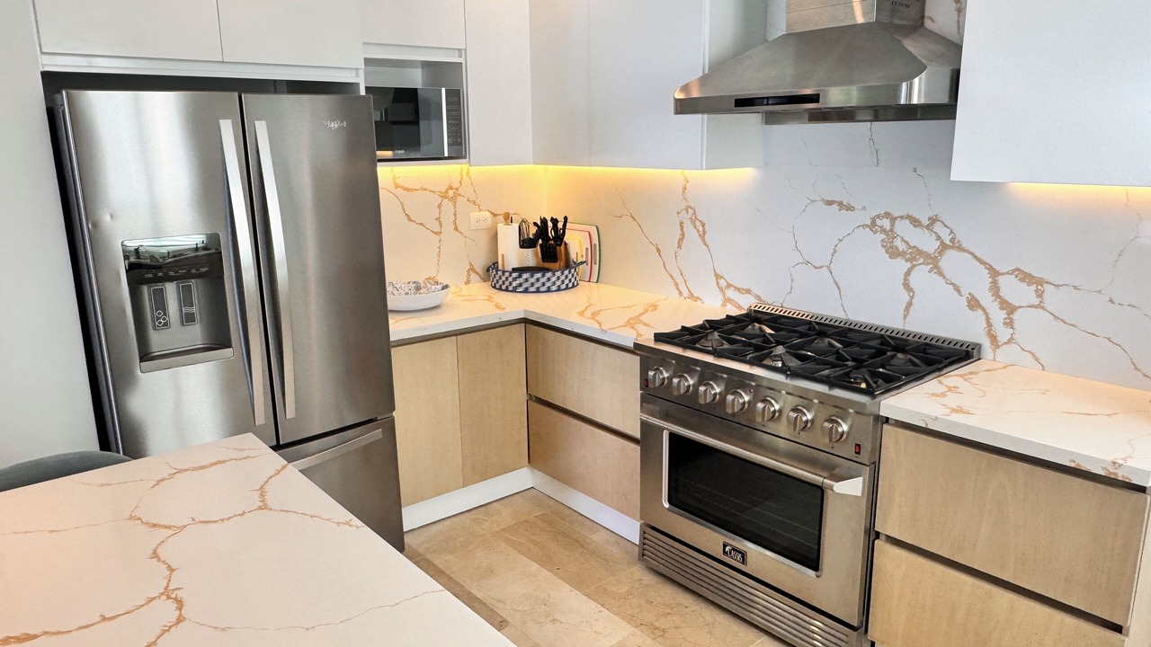 Photo of Kitchen in Sosua