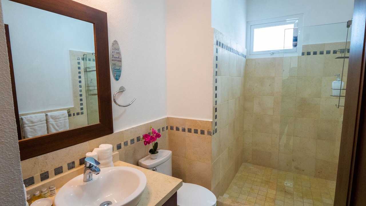 Photo of Bathroom in Sosua