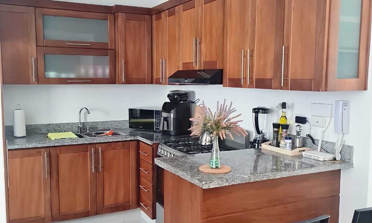 Photo of Kitchen in Llanos de Gurabo I