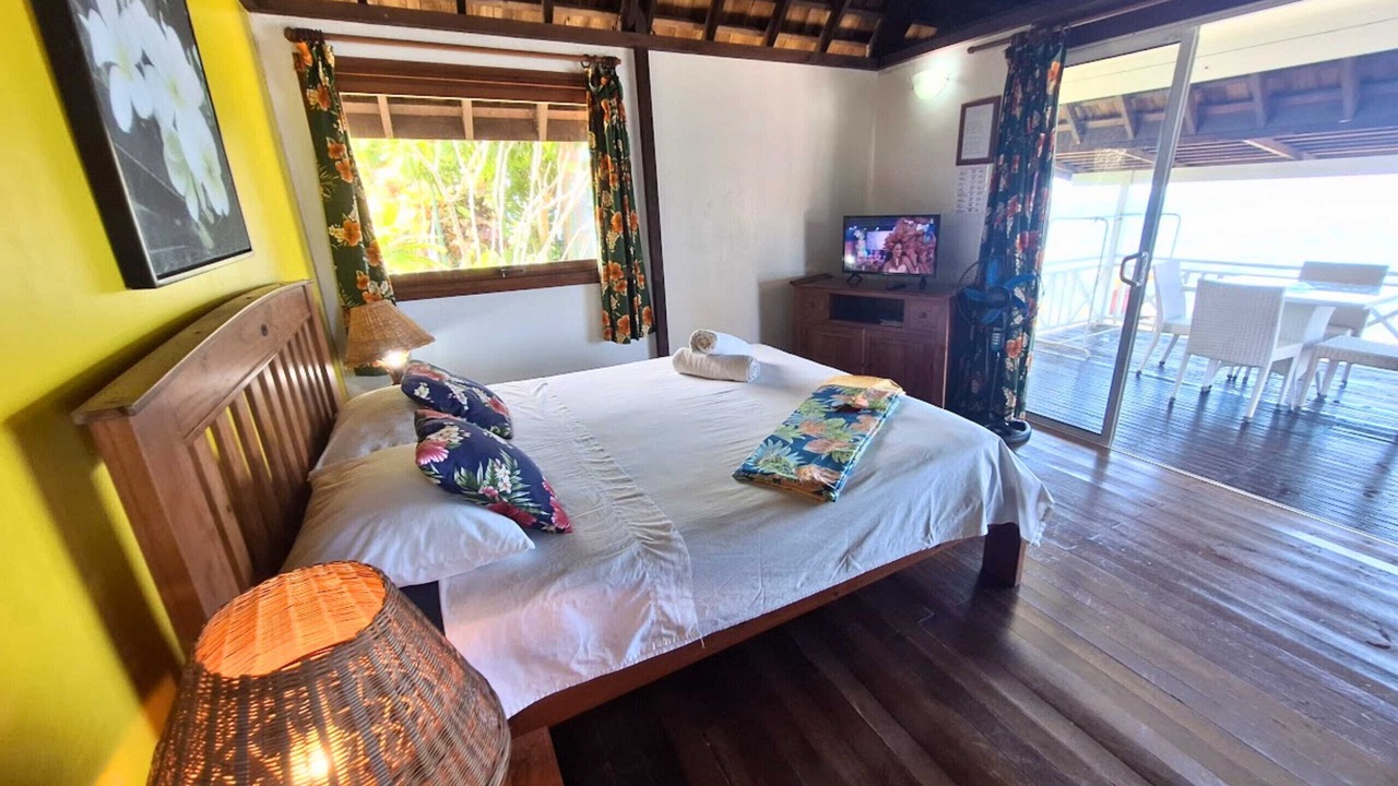 Photo of Bedroom in Papara