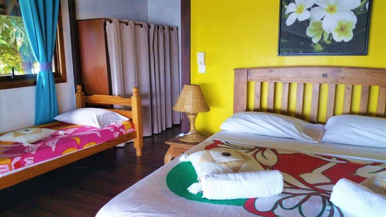 Photo of Bedroom in Papara