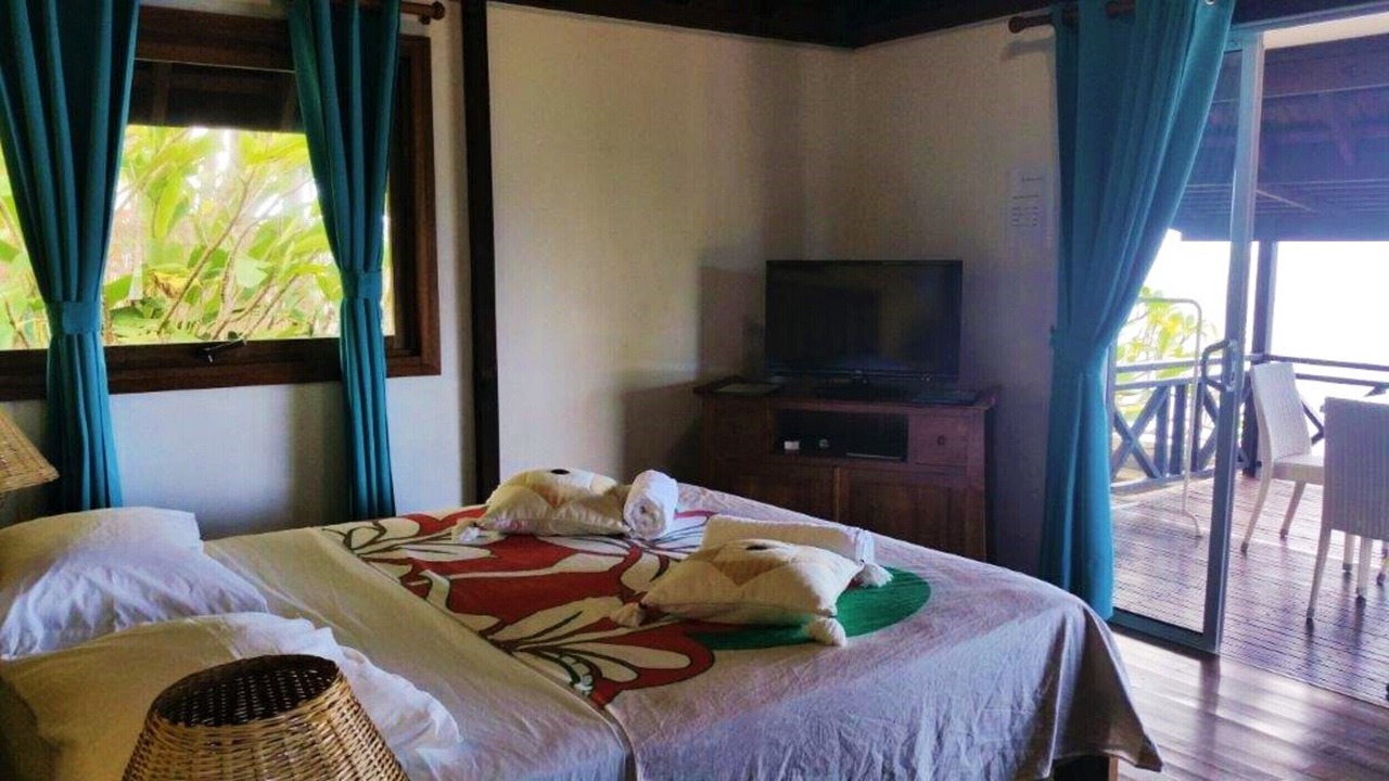Photo of Bedroom in Papara