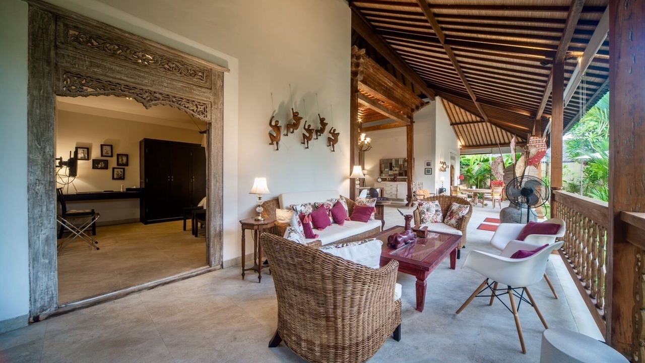 Photo of Livingroom in Dalung