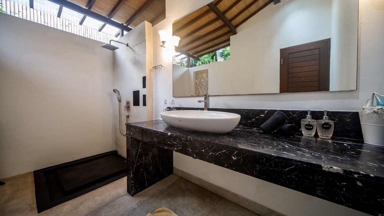 Photo of Bathroom in Dalung