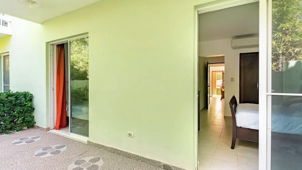 Photo of Patio Balcony in Playa Bibijagua
