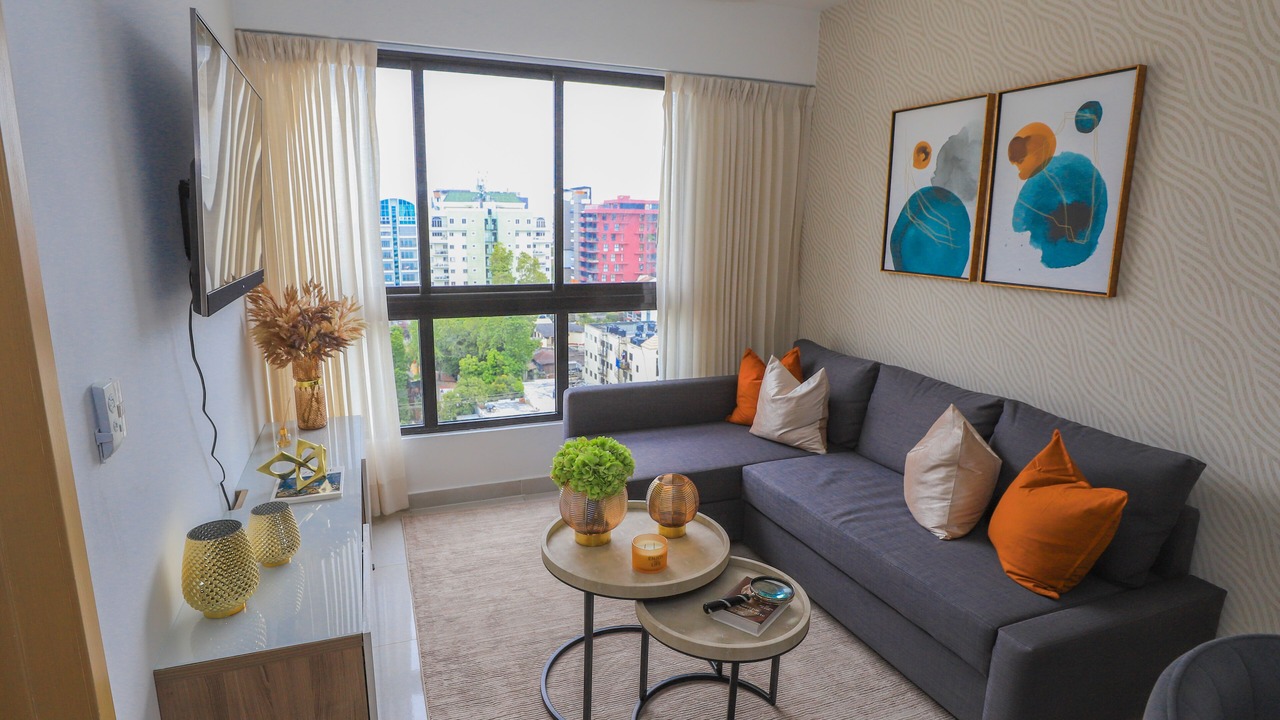 Photo of Livingroom in Evaristo Morales