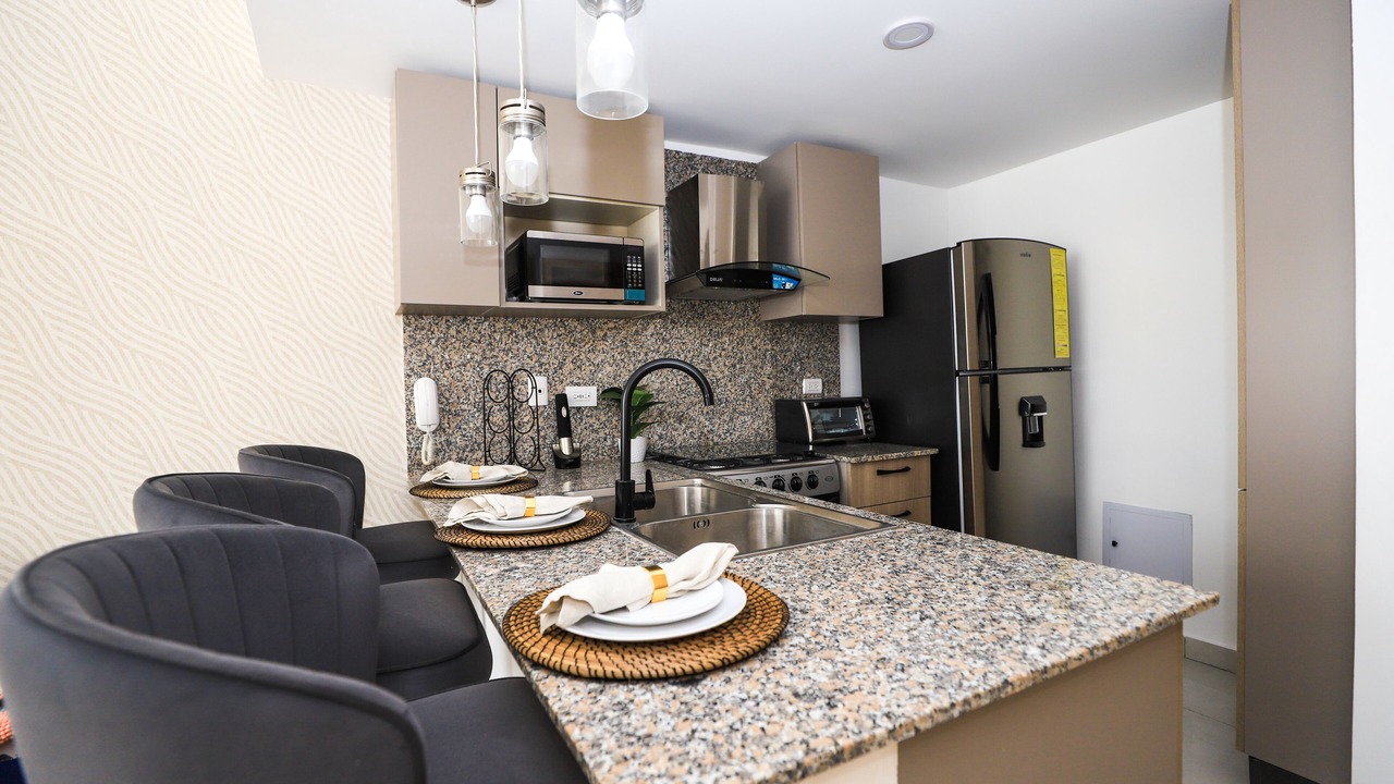 Photo of Kitchen in Evaristo Morales