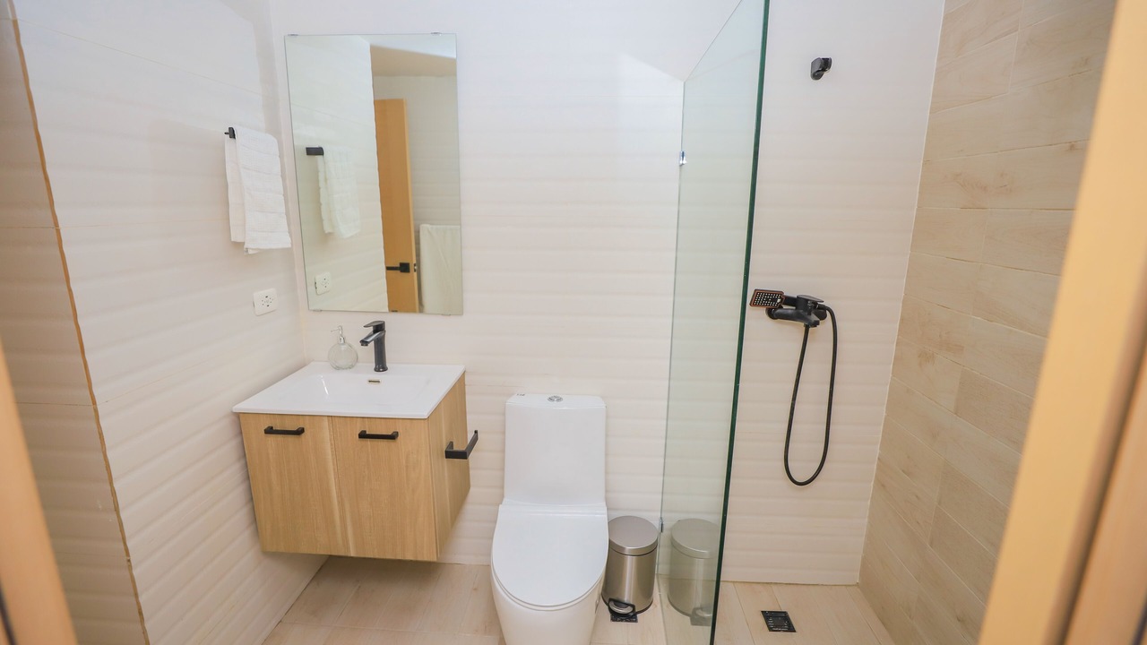 Photo of Bathroom in Evaristo Morales