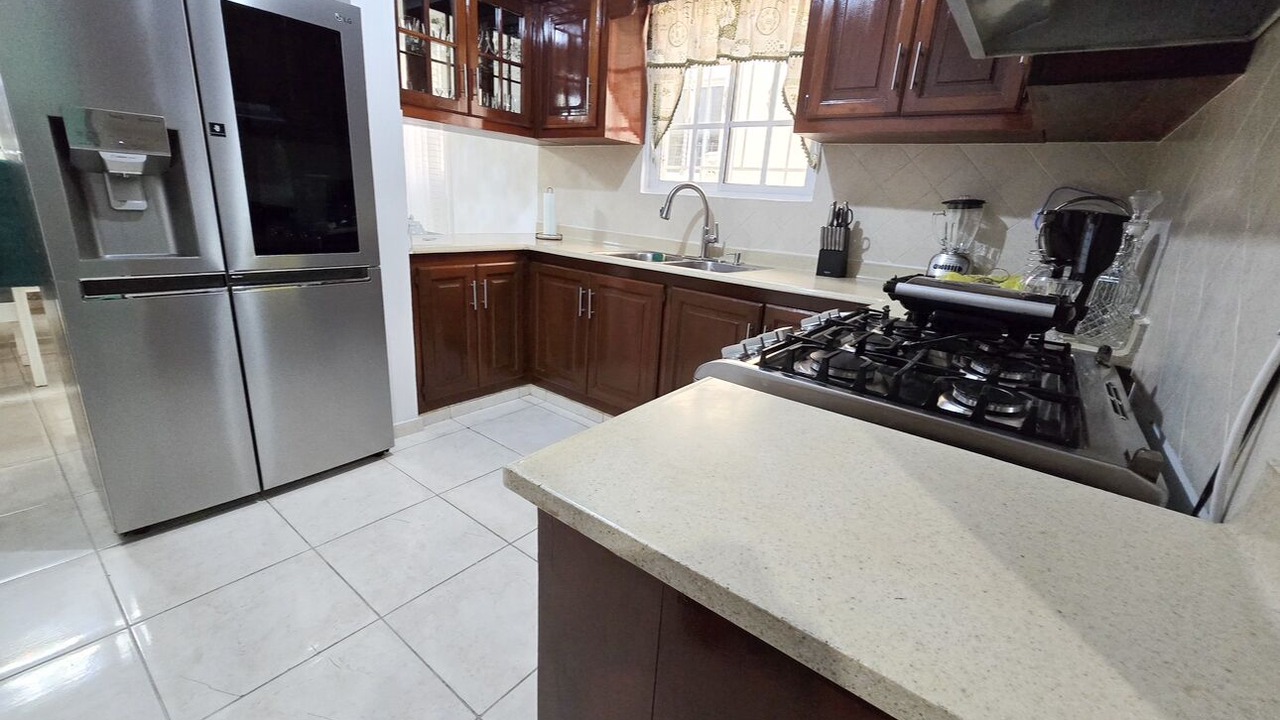 Photo of Kitchen in San Francisco de Macoris